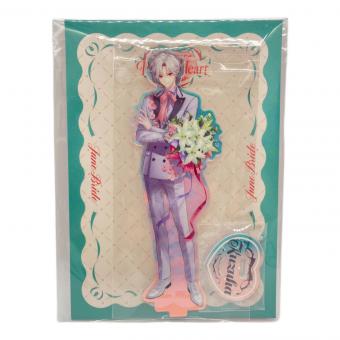 ANYCOLOR にじさんじ 葛葉 アクリルスタンド Prism Heart June Bride