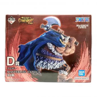 BANDAI SPIRITS　ONE PIECE (ワンピース) D賞 フィギュア 一番くじワンピース エルバフ編 giant bash!! vol.2