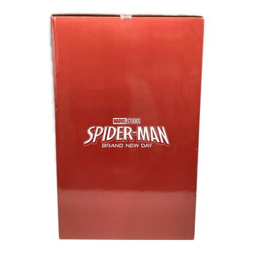 サニーサイドアップ　スパイダーマン スイングスタチュー 「Happyくじ MARVEL『スパイダーマン：ブランド・ニュー・デイ』」 A賞 フィギュア