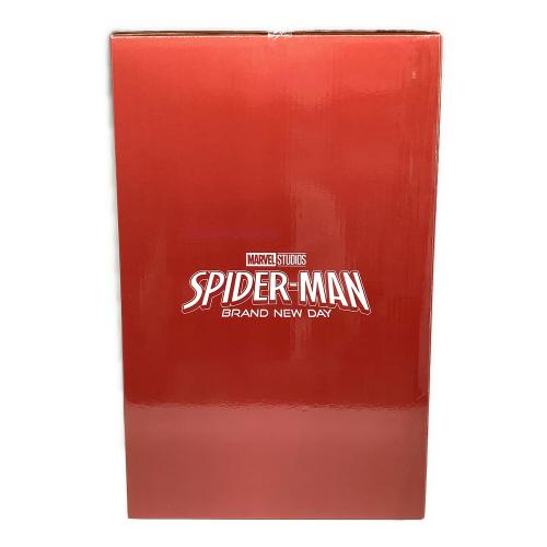 サニーサイドアップ　スパイダーマン スイングスタチュー 「Happyくじ MARVEL『スパイダーマン：ブランド・ニュー・デイ』」 A賞 フィギュア