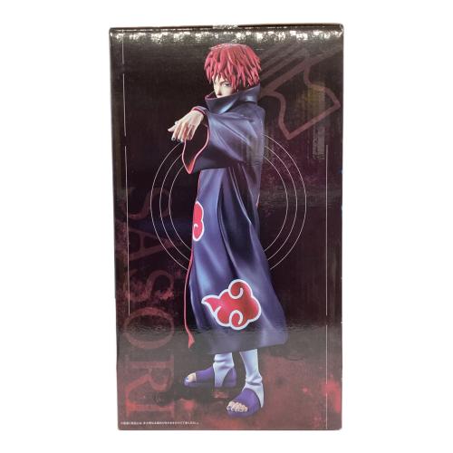 BANDAI SPIRITS NARUTO サソリ 「一番くじ NARUTO-ナルト- 疾風伝 風影奪還編」 MASTERLISE E賞 フィギュア