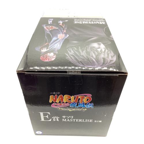 BANDAI SPIRITS NARUTO サソリ 「一番くじ NARUTO-ナルト- 疾風伝 風影奪還編」 MASTERLISE E賞 フィギュア