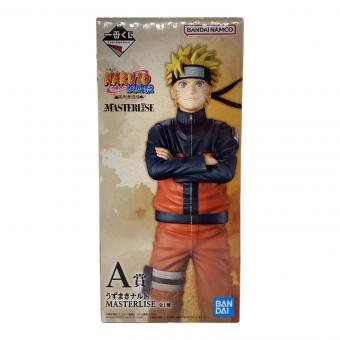 BANDAI SPIRITS NARUTO うずまきナルト「一番くじ NARUTO-ナルト- 疾風伝 風影奪還編」 MASTERLISE A賞 フィギュア フィギュア