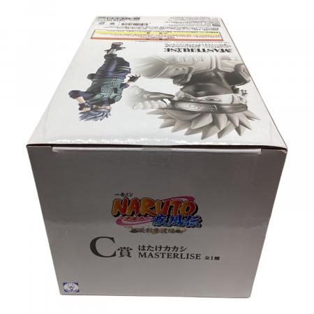 BANDAI SPIRITS NARUTO はたけカカシ 「一番くじ NARUTO-ナルト- 疾風