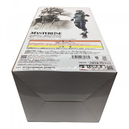 BANDAI SPIRITS NARUTO はたけカカシ 「一番くじ NARUTO-ナルト- 疾風