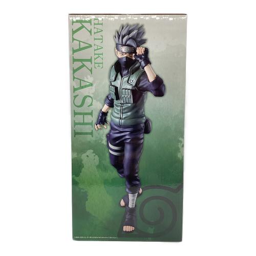 BANDAI SPIRITS NARUTO はたけカカシ 「一番くじ NARUTO-ナルト- 疾風伝 風影奪還編」 MASTERLISE C賞 フィギュア