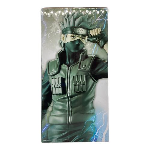 BANDAI SPIRITS NARUTO はたけカカシ 「一番くじ NARUTO-ナルト- 疾風伝 風影奪還編」 MASTERLISE C賞 フィギュア