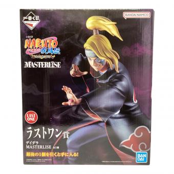 BANDAI SPIRITS　NARUTO デイダラ 「一番くじ NARUTO-ナルト- 疾風伝 風影奪還編」 MASTERLISE ダブルチャンスキャンペーン＆ラストワン賞 フィギュア