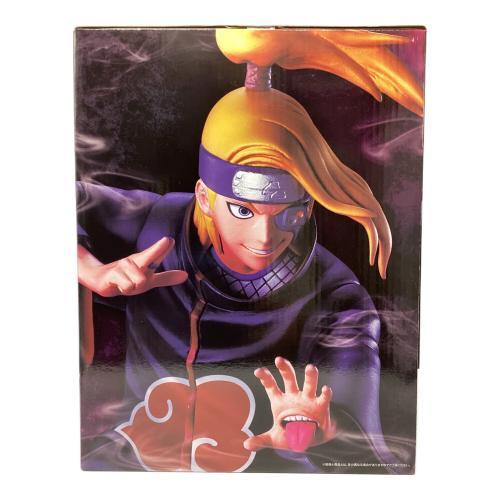 BANDAI SPIRITS　NARUTO デイダラ 「一番くじ NARUTO-ナルト- 疾風伝 風影奪還編」 MASTERLISE ダブルチャンスキャンペーン＆ラストワン賞 フィギュア