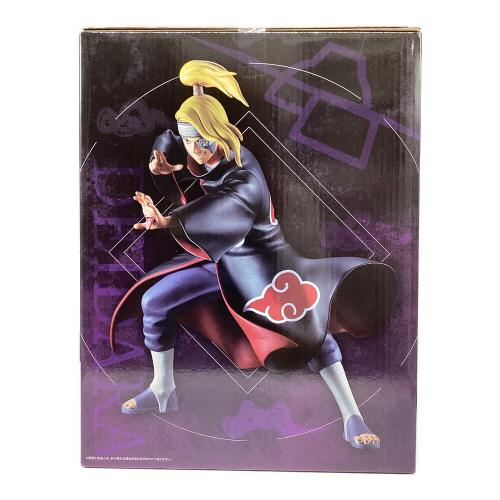 BANDAI SPIRITS　NARUTO デイダラ 「一番くじ NARUTO-ナルト- 疾風伝 風影奪還編」 MASTERLISE ダブルチャンスキャンペーン＆ラストワン賞 フィギュア