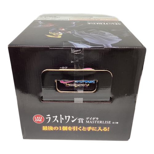 BANDAI SPIRITS　NARUTO デイダラ 「一番くじ NARUTO-ナルト- 疾風伝 風影奪還編」 MASTERLISE ダブルチャンスキャンペーン＆ラストワン賞 フィギュア