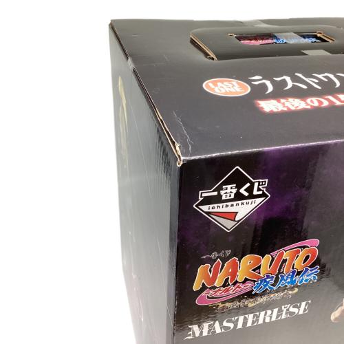 BANDAI SPIRITS　NARUTO デイダラ 「一番くじ NARUTO-ナルト- 疾風伝 風影奪還編」 MASTERLISE ダブルチャンスキャンペーン＆ラストワン賞 フィギュア