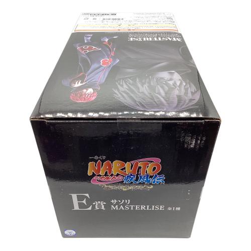 BANDAI SPIRITS　サソリ NARUTO 「一番くじ NARUTO-ナルト- 疾風伝 風影奪還編」 MASTERLISE E賞 フィギュア 一番くじ