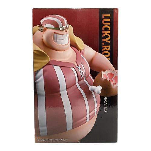 BANDAI SPIRITS　ラッキー・ルウ 「一番くじ ワンピース 赤髪海賊団」 MASTERLISE EXPIECE D賞 フィギュア