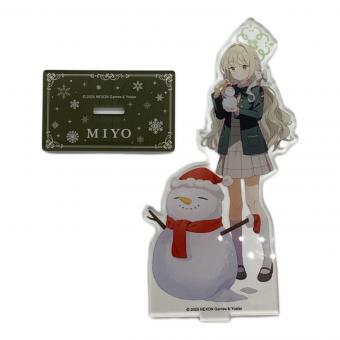 ブルーアーカイブ 桜井ミヨ アクリルスタンド Yostarショップ限定