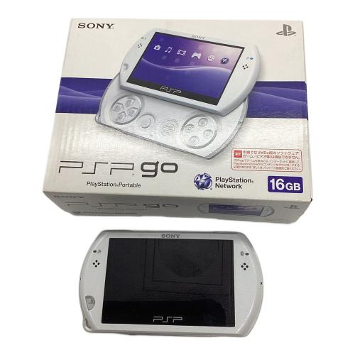 SONY (ソニー) PSP go PSP-N1000