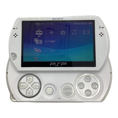 SONY (ソニー) PSP go PSP-N1000