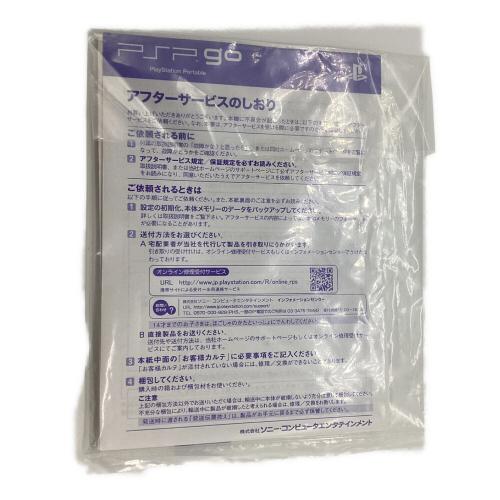 SONY (ソニー) PSP go PSP-N1000