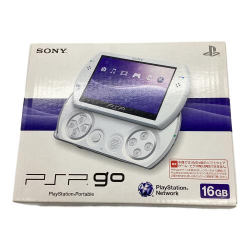 SONY (ソニー) PSP go PSP-N1000