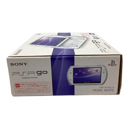 SONY (ソニー) PSP go PSP-N1000