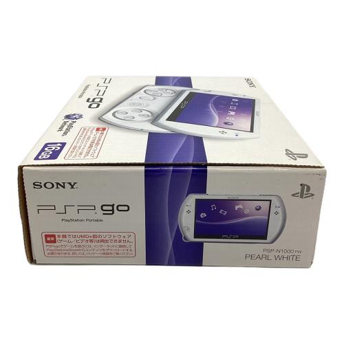 SONY (ソニー) PSP go PSP-N1000