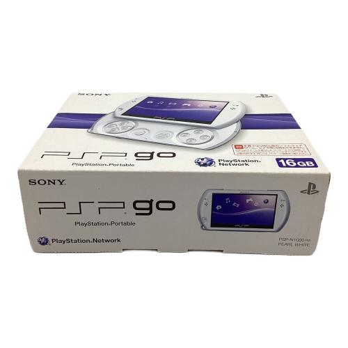 SONY (ソニー) PSP go PSP-N1000