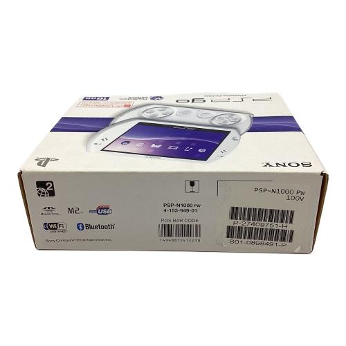 SONY (ソニー) PSP go PSP-N1000