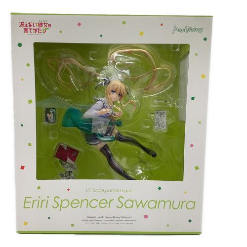 マックスファクトリー　澤村・スペンサー・英梨々 「冴えない彼女の育てかた」 1/7 ABS＆PVC 塗装済み完成品