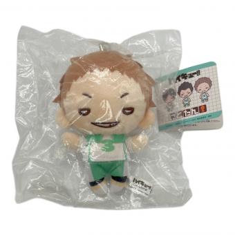 タカラトミーアーツ ハイキュー!! 花巻貴大 ぬいぐるみマスコット にとたん