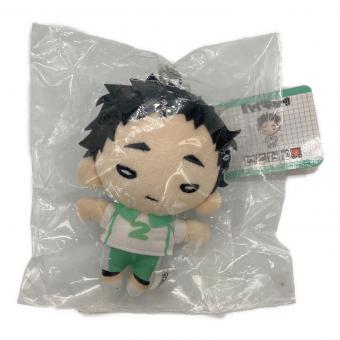 ハイキュー!! 松川一静 ぬいぐるみマスコット にとたん