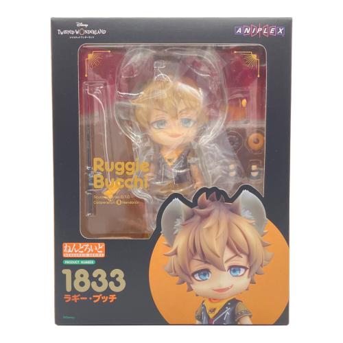 アニプレックス ツイステッドワンダーランド ラギー・ブッチ フィギュア ねんどろいど