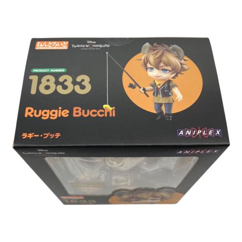 アニプレックス ツイステッドワンダーランド ラギー・ブッチ フィギュア ねんどろいど