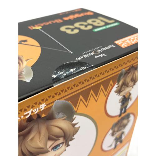 アニプレックス ツイステッドワンダーランド ラギー・ブッチ フィギュア ねんどろいど