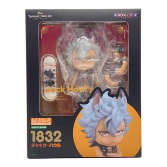 アニプレックス ツイステッドワンダーランド ジャック・ハウル フィギュア ねんどろいど