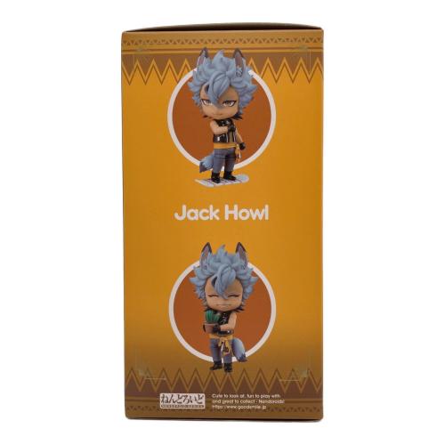 アニプレックス ツイステッドワンダーランド ジャック・ハウル フィギュア ねんどろいど