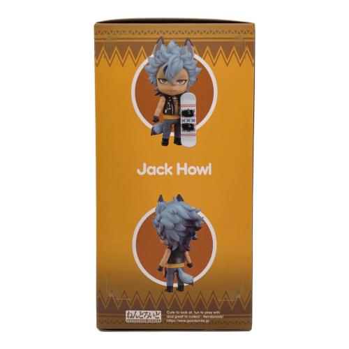 アニプレックス ツイステッドワンダーランド ジャック・ハウル フィギュア ねんどろいど