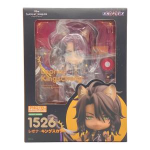ツイステッドワンダーランド レオナ・キングスカラー フィギュア ねんどろいど