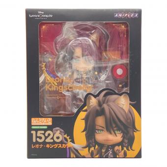 ツイステッドワンダーランド レオナ・キングスカラー フィギュア ねんどろいど