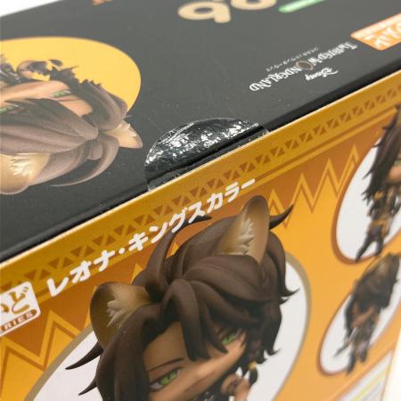 ツイステッドワンダーランド レオナ・キングスカラー フィギュア
