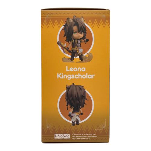 ツイステッドワンダーランド レオナ・キングスカラー フィギュア ねんどろいど
