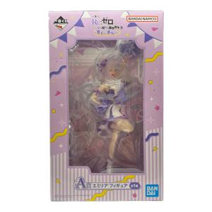 BANDAI SPIRITS　エミリア 「一番くじ Re：ゼロから始める異世界生活 ～貴方に勇気を～」 A賞 フィギュア