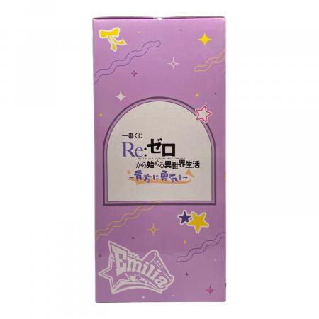 BANDAI SPIRITS エミリア 「一番くじ Re：ゼロから始める異世界生活