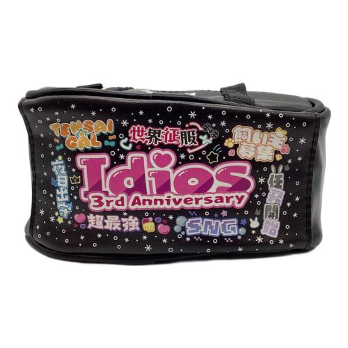 ANYCOLOR　Idios デコスクバ風ぬいポーチ 「バーチャルYouTuber にじさんじ Idios 3rd Anniversary」