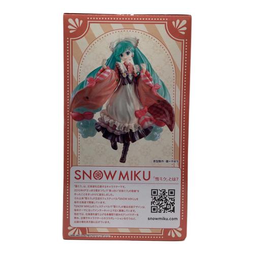 BANDAI SPIRITS　雪ミク ～2024～ パールカラーver. 「一番くじ 雪ミク ～SNOW MIKU～ Second Season」 ラストワン賞 フィギュア