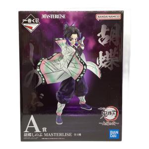 BANDAI SPIRITS　胡蝶しのぶ 「一番くじ 鬼滅の刃 ～上弦の弐～」 MASTERLISE A賞 フィギュア