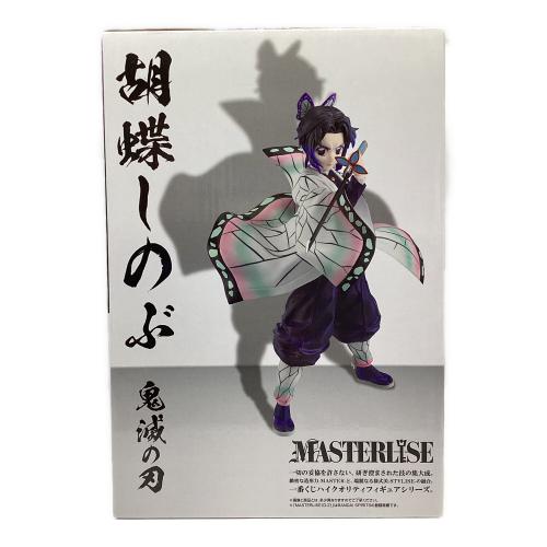 BANDAI SPIRITS　胡蝶しのぶ 「一番くじ 鬼滅の刃 ～上弦の弐～」 MASTERLISE A賞 フィギュア