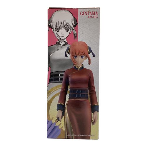 BANDAI SPIRITS　銀魂 D賞MASTERLISE EXPIECE ノンスケールフィギュア 一番くじ銀魂展