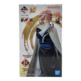 BANDAI SPIRITS　神威 ～銀魂展キャラクタービジュアル～ 「一番くじ 銀魂 生誕20周年記念 銀魂展 ～はたちのつどい～」 MASTERLISE EXPIECE E賞 フィギュア