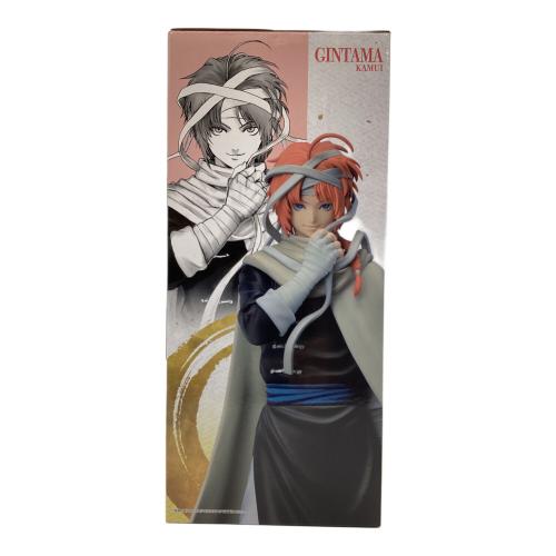 BANDAI SPIRITS　神威 ～銀魂展キャラクタービジュアル～ 「一番くじ 銀魂 生誕20周年記念 銀魂展 ～はたちのつどい～」 MASTERLISE EXPIECE E賞 フィギュア