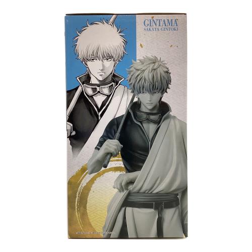 BANDAI SPIRITS　坂田銀時 ～銀魂展キャラクタービジュアル～ 「一番くじ 銀魂 生誕20周年記念 銀魂展 ～はたちのつどい～」 MASTERLISE EXPIECE B賞 フィギュア